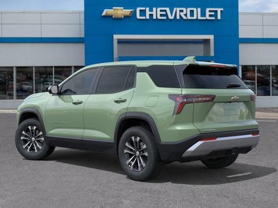 2026 Chevrolet Equinox FWD LT