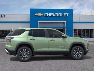 2026 Chevrolet Equinox FWD LT