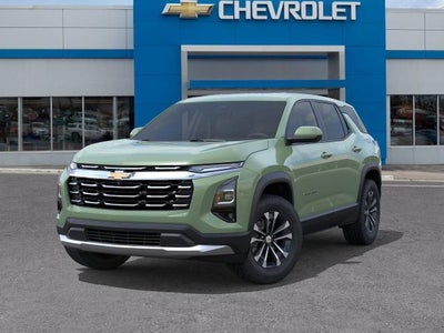 2026 Chevrolet Equinox FWD LT