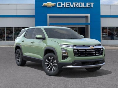 2026 Chevrolet Equinox FWD LT