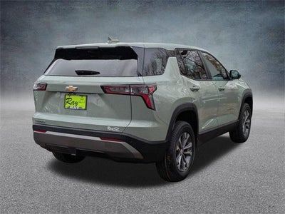 2026 Chevrolet Equinox FWD LT