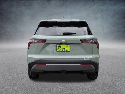 2026 Chevrolet Equinox FWD LT