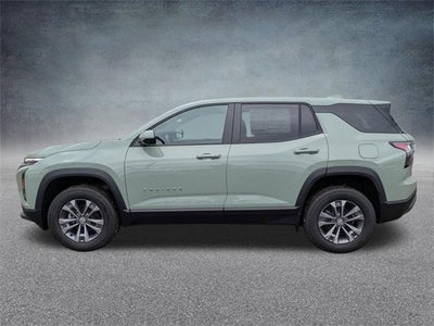 2026 Chevrolet Equinox FWD LT