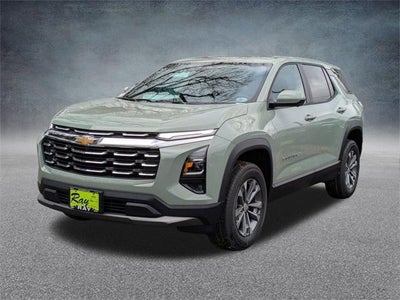 2026 Chevrolet Equinox FWD LT