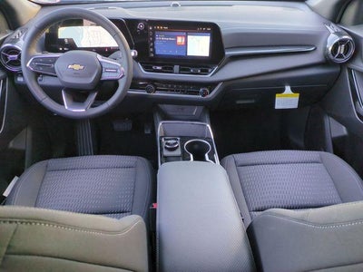 2026 Chevrolet Equinox FWD LT