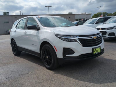2023 Chevrolet Equinox LS