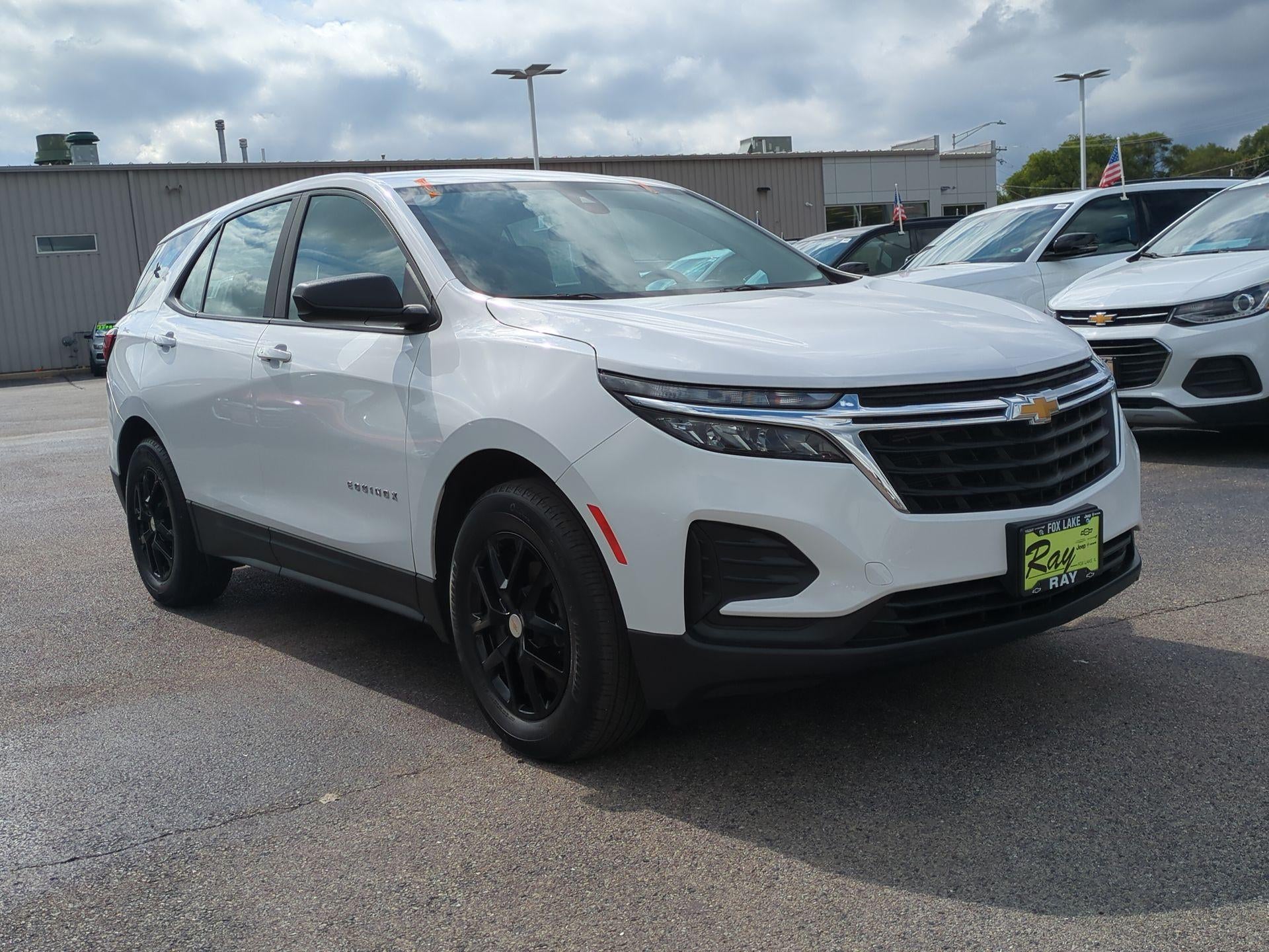 2023 Chevrolet Equinox LS