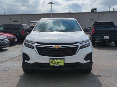 2023 Chevrolet Equinox LS