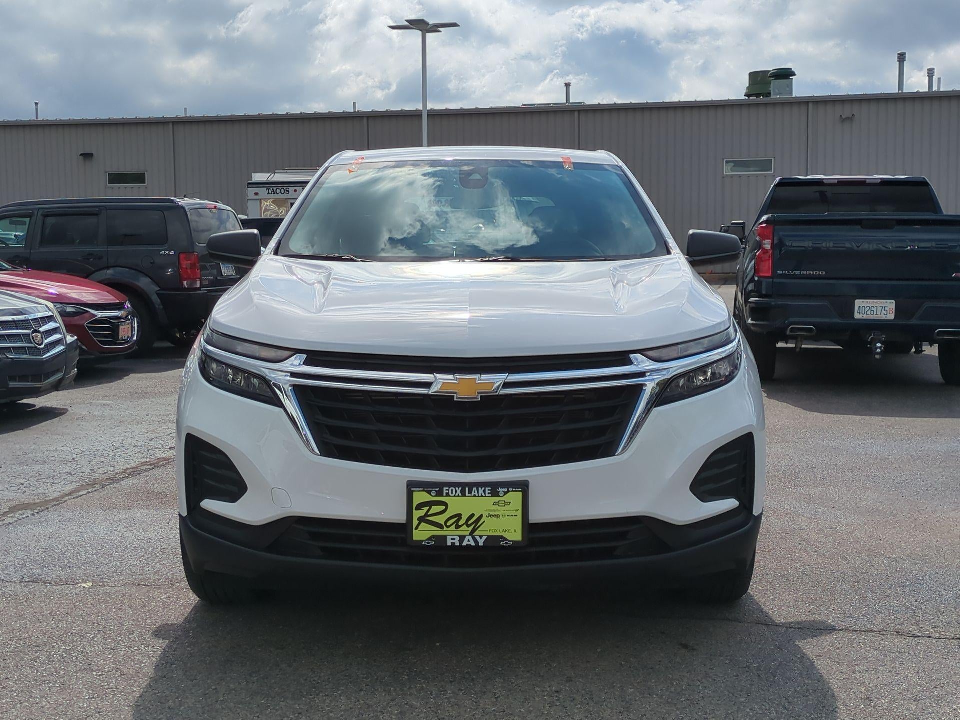 2023 Chevrolet Equinox LS