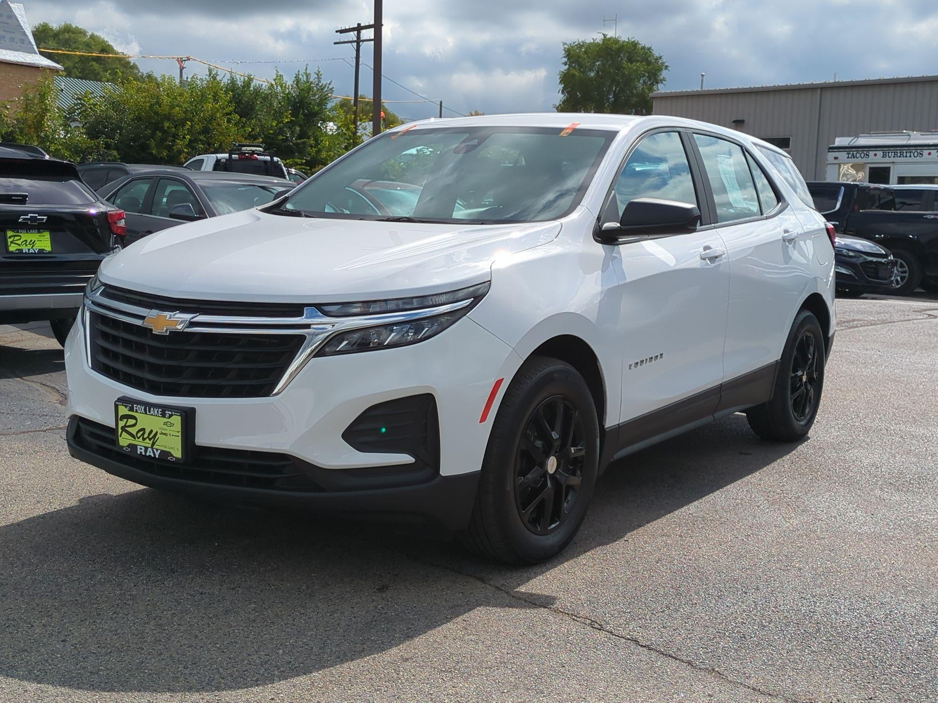 2023 Chevrolet Equinox LS
