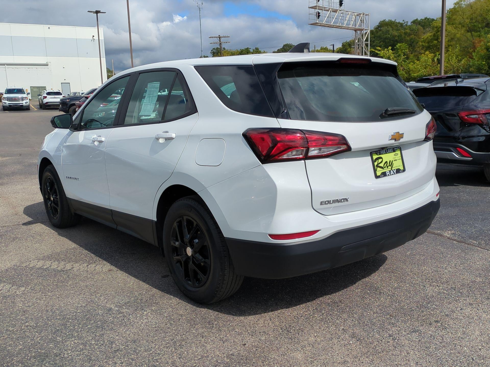 2023 Chevrolet Equinox LS