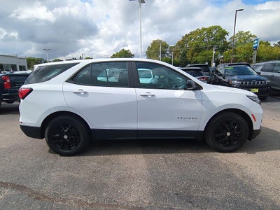 2023 Chevrolet Equinox LS