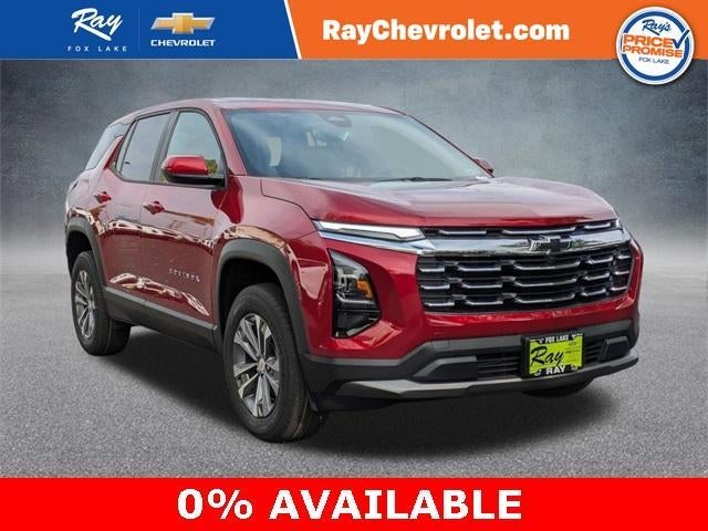 2026 Chevrolet Equinox FWD LT