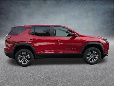 2026 Chevrolet Equinox FWD LT