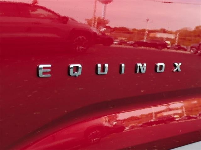 2026 Chevrolet Equinox FWD LT