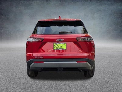 2026 Chevrolet Equinox FWD LT