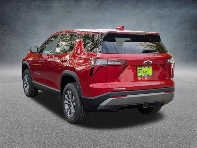 2026 Chevrolet Equinox FWD LT