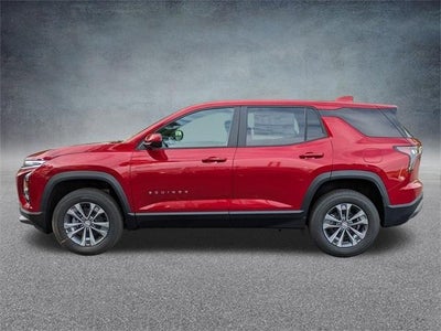 2026 Chevrolet Equinox FWD LT