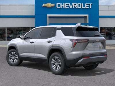 2026 Chevrolet Equinox FWD LT
