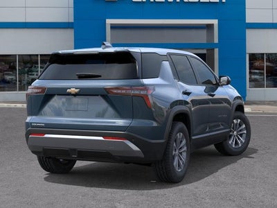 2026 Chevrolet Equinox FWD LT