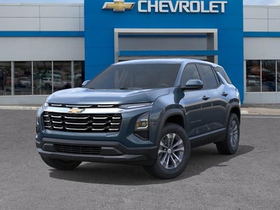 2026 Chevrolet Equinox FWD LT