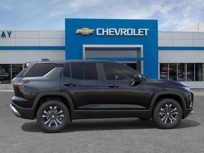 2026 Chevrolet Equinox FWD LT