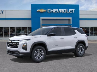 2026 Chevrolet Equinox FWD LT