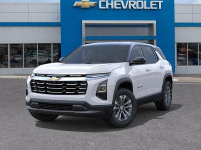 2026 Chevrolet Equinox FWD LT
