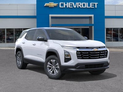 2026 Chevrolet Equinox FWD LT