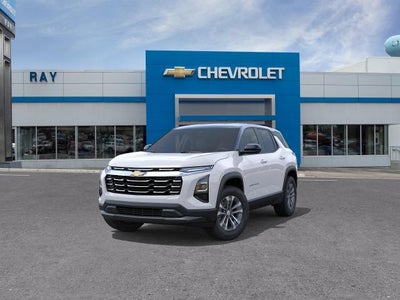 2026 Chevrolet Equinox FWD LT