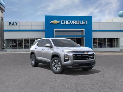 2026 Chevrolet Equinox FWD LT