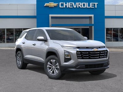 2026 Chevrolet Equinox FWD LT