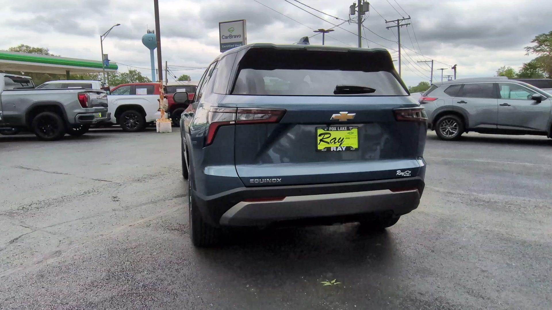 2025 Chevrolet Equinox LT