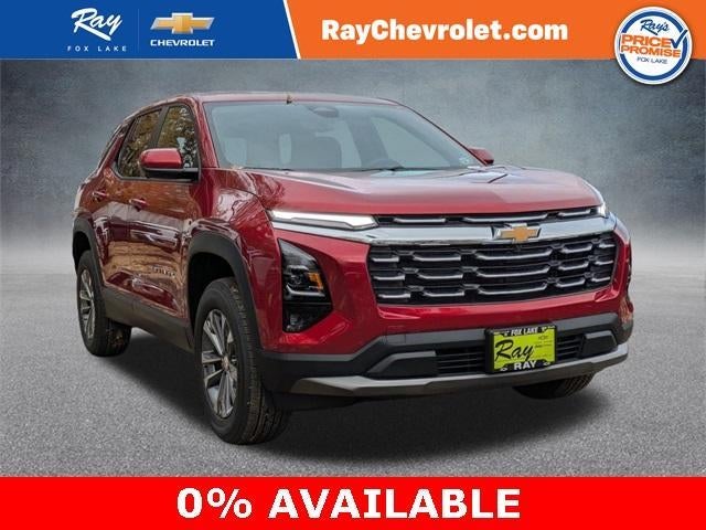 2026 Chevrolet Equinox FWD LT