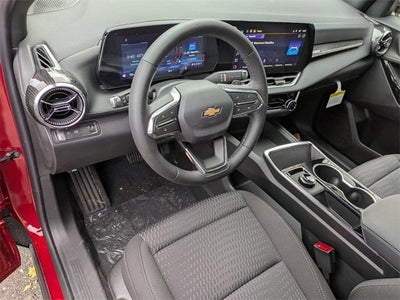 2026 Chevrolet Equinox FWD LT