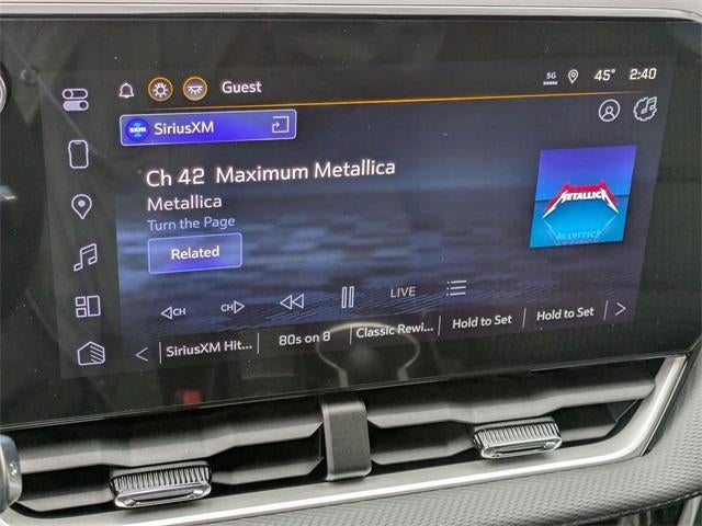 2026 Chevrolet Equinox FWD LT