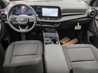 2026 Chevrolet Equinox FWD LT