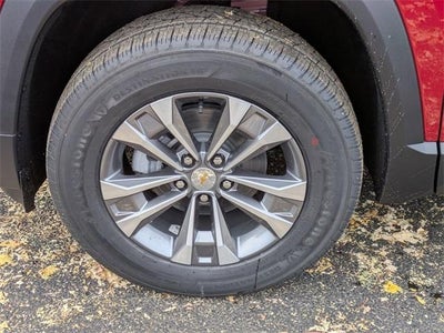 2026 Chevrolet Equinox FWD LT