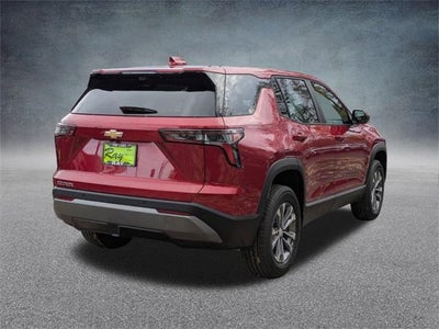 2026 Chevrolet Equinox FWD LT