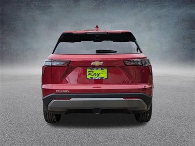 2026 Chevrolet Equinox FWD LT