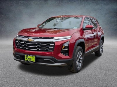 2026 Chevrolet Equinox FWD LT