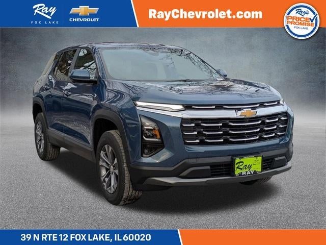 2026 Chevrolet Equinox FWD LT