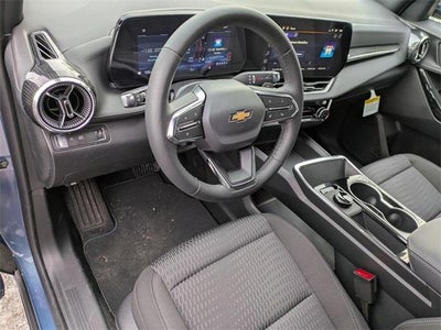 2026 Chevrolet Equinox FWD LT