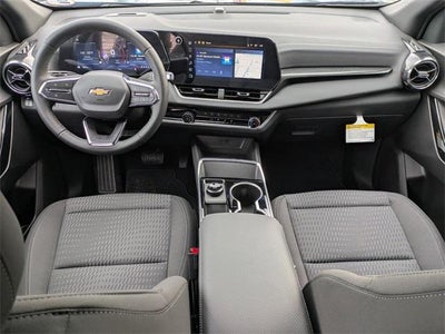 2026 Chevrolet Equinox FWD LT