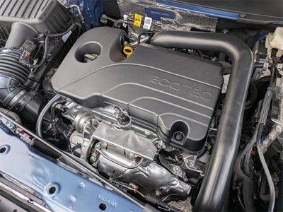 2026 Chevrolet Equinox FWD LT