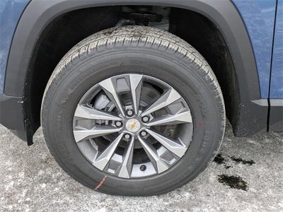 2026 Chevrolet Equinox FWD LT