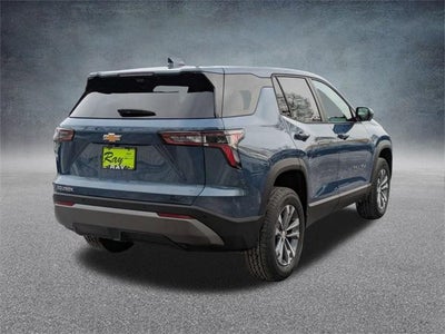 2026 Chevrolet Equinox FWD LT