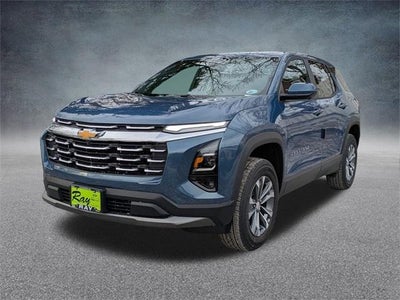 2026 Chevrolet Equinox FWD LT