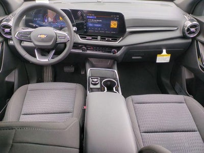 2026 Chevrolet Equinox FWD LT