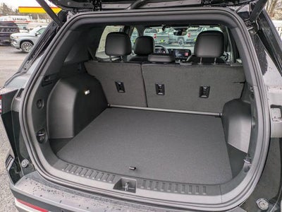 2026 Chevrolet Equinox FWD LT